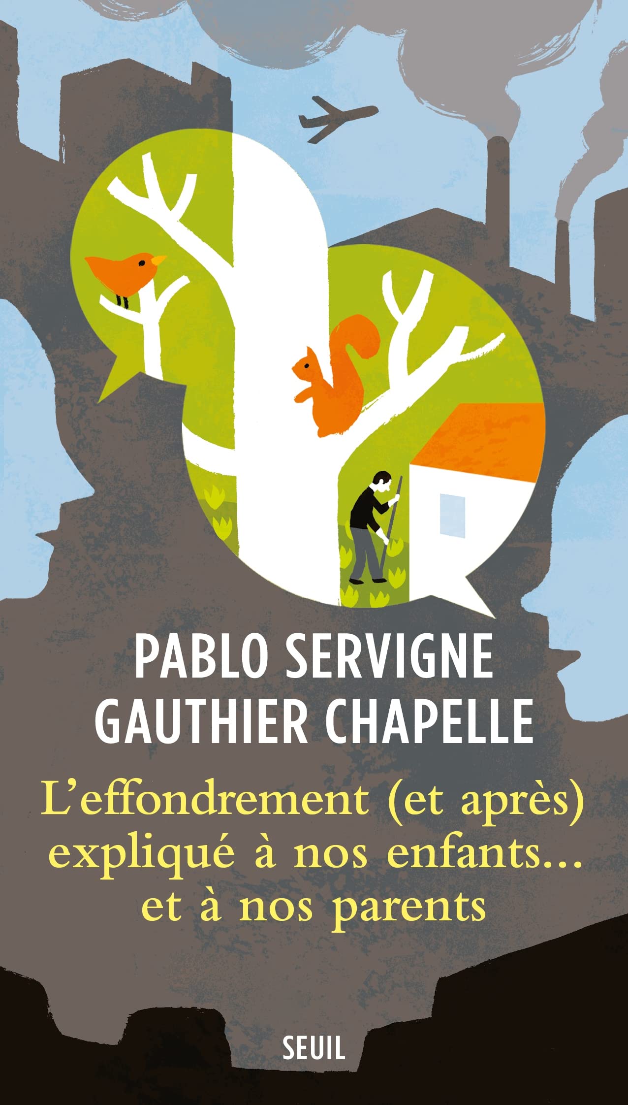 L'Effondrement (et après) expliqué à nos enfants... et à nos parents