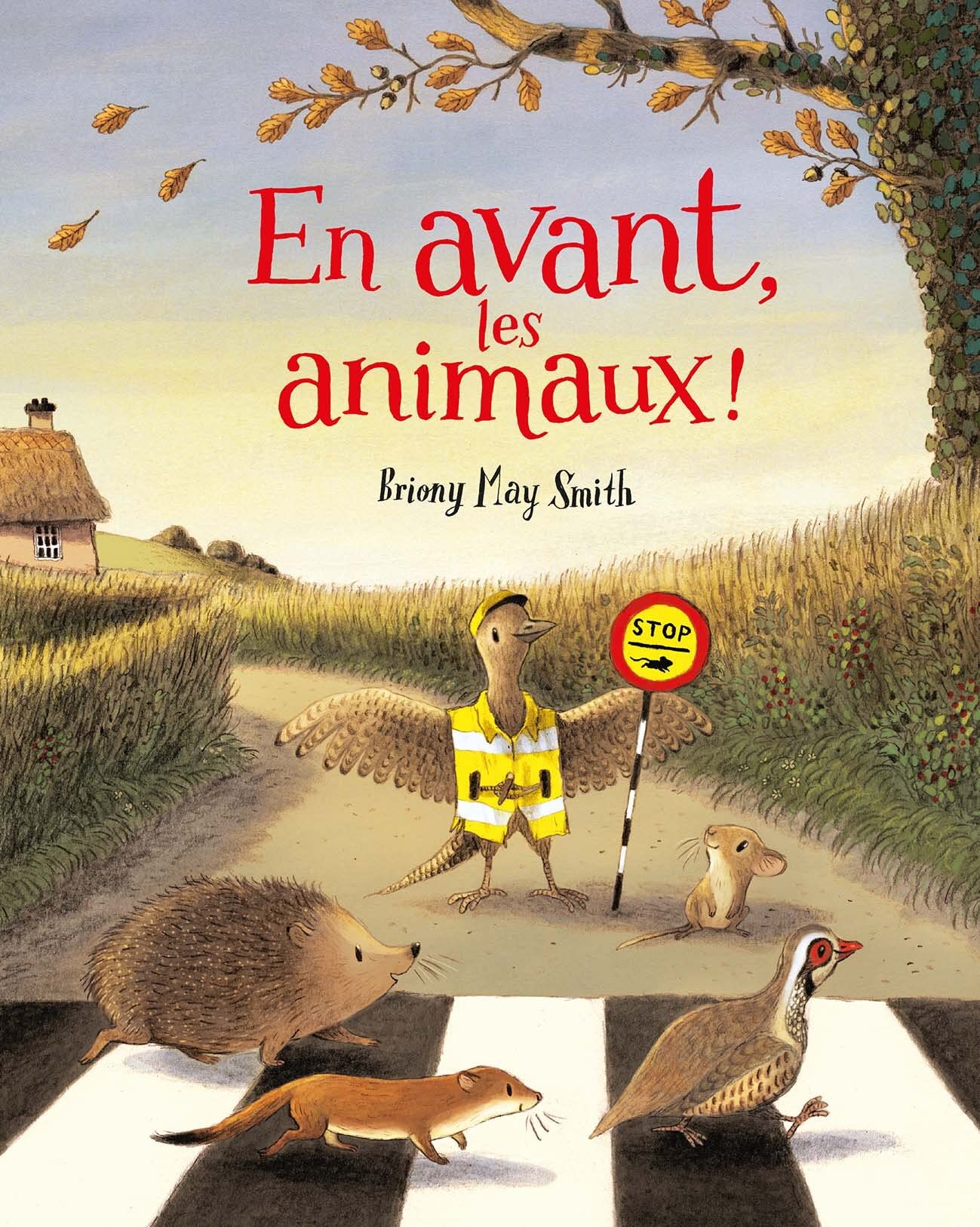 En avant les animaux
