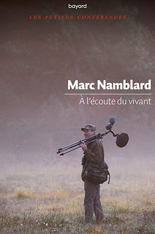 A l'écoute du vivant - couv