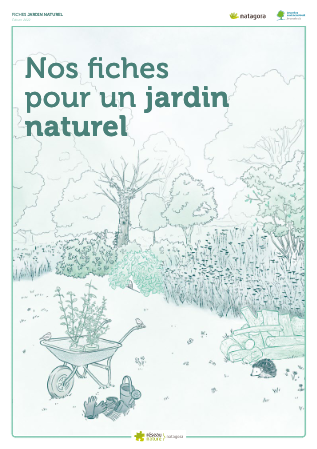 Fiches conseils pour un Jardin naturel