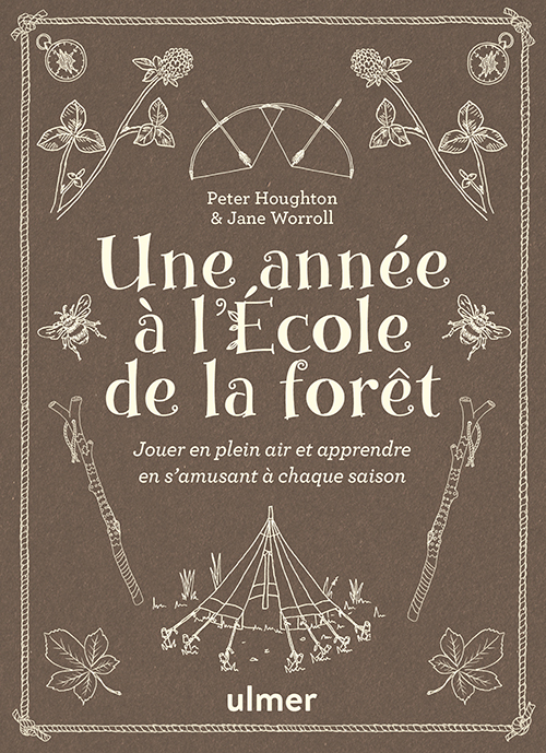 Une année à l'école de la forêt