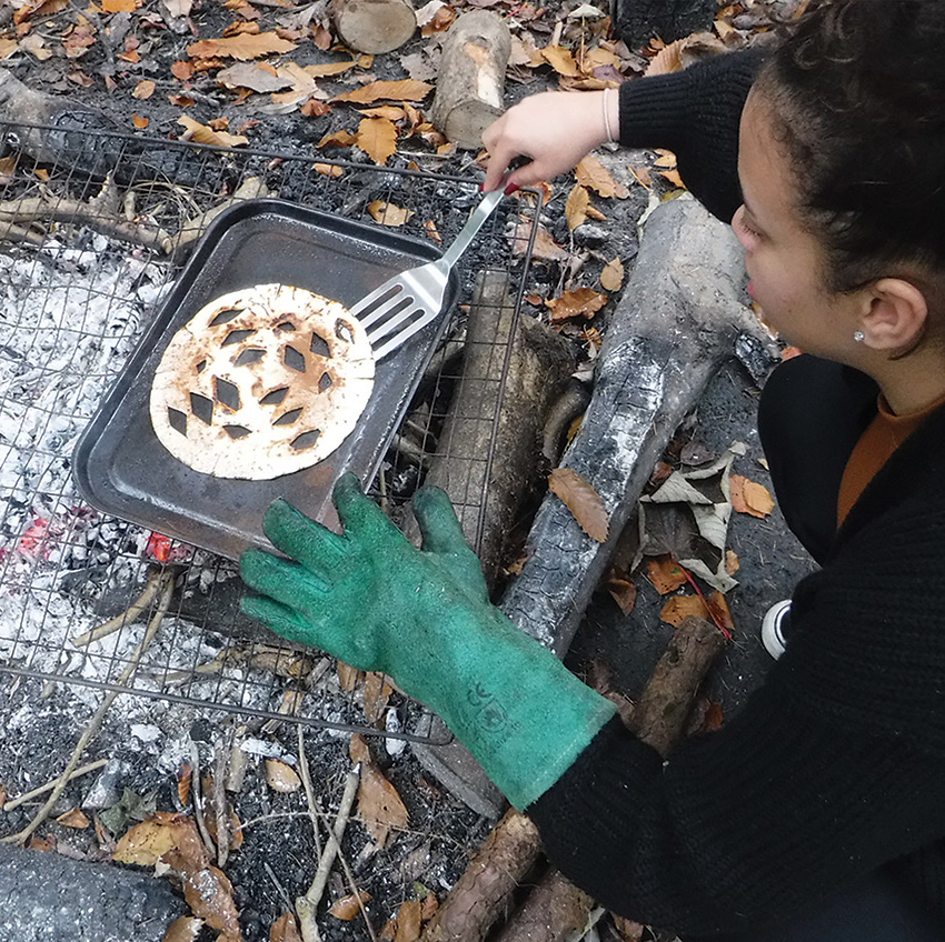 Dehors pour apprendre Symbioses 136 