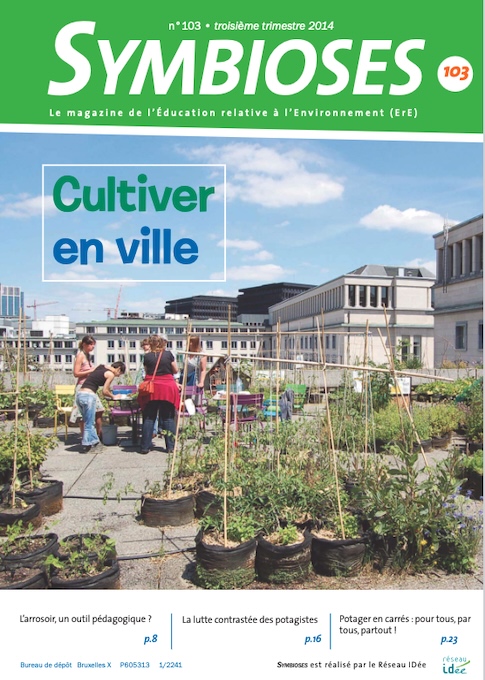 Symbioses - Cultiver en ville