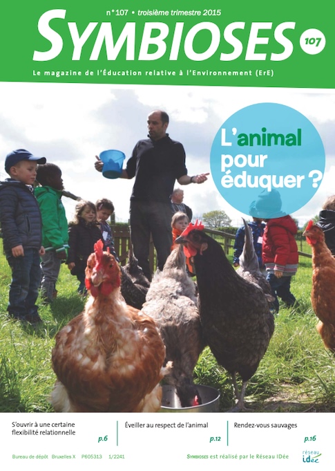 Symbioses - L'animal pour éduquer ?