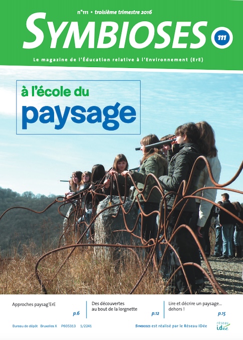 Symbioses - A l'école du paysage