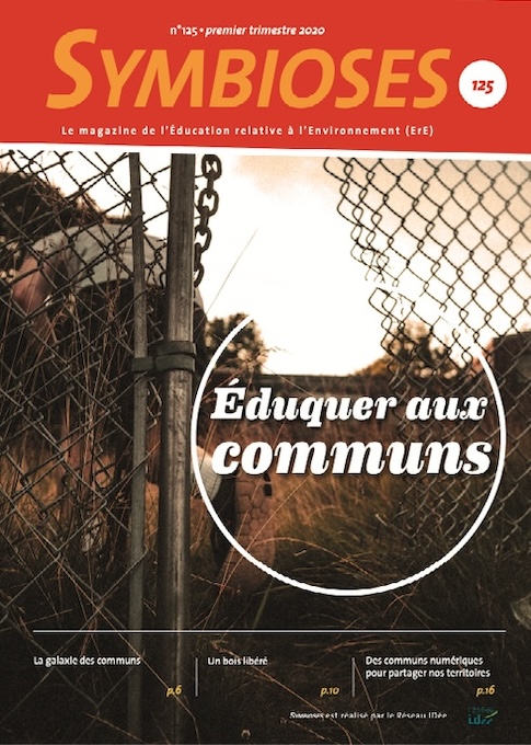 Symbioses - Eduquer aux communs