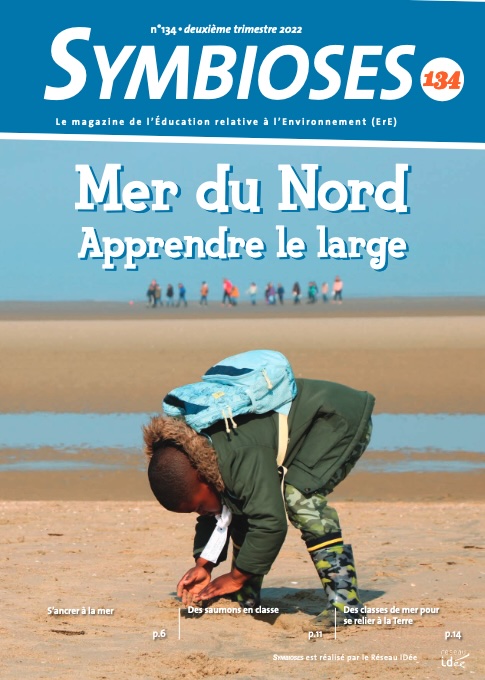 Symbioses - Mer du Nord : apprendre le large