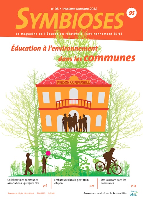 Symbioses - Education à l'environnement dans les communes