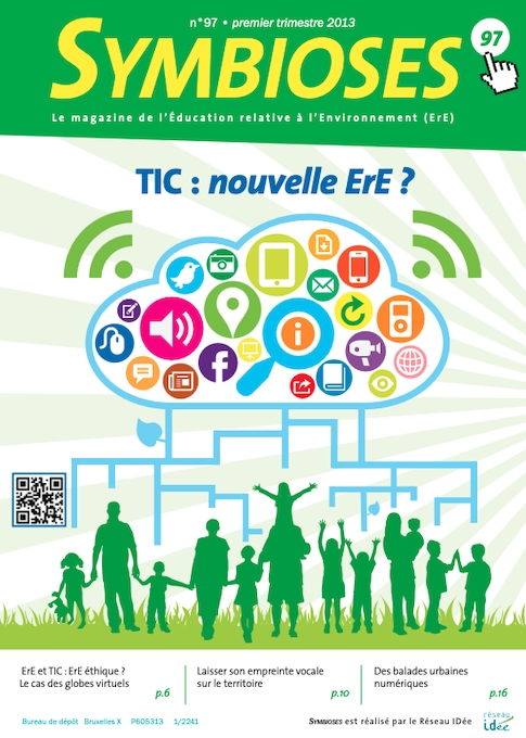 Symbioses - TIC : nouvelle ErE ?