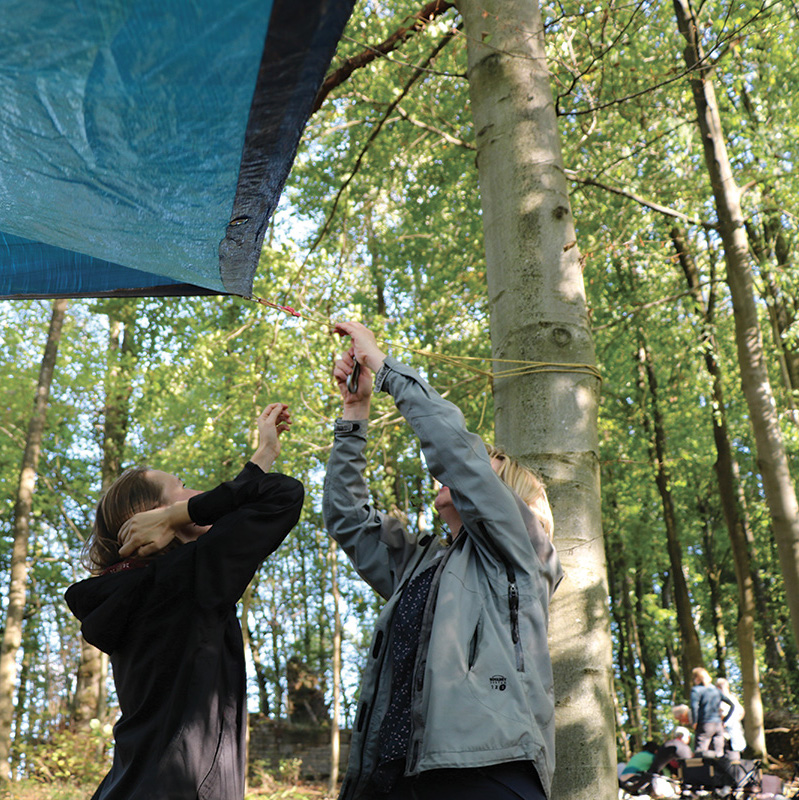 Symbioses 136 Apprendre dehors