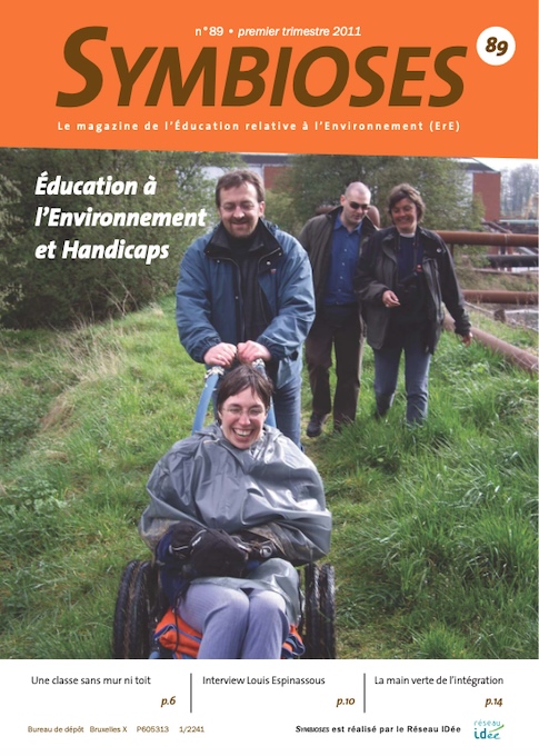 Symbioses - Éducation à l'Environnement et Handicaps