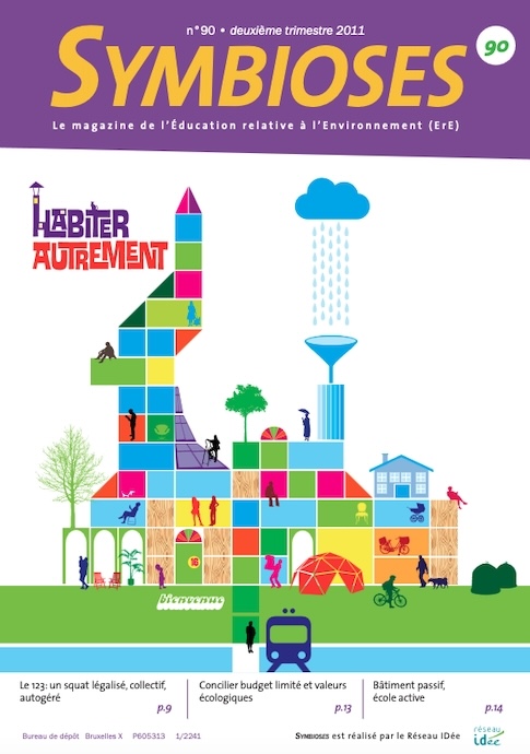 Symbioses - Habiter autrement
