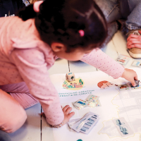 Photo : Bénédicte Maindiaux