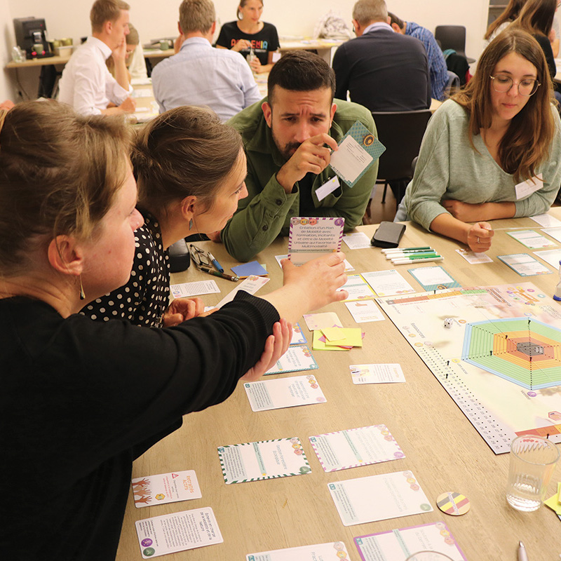 Symbioses 139 Jouer pour éduquer