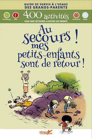 Au secours ! Mes petits-enfants sont de retour !
