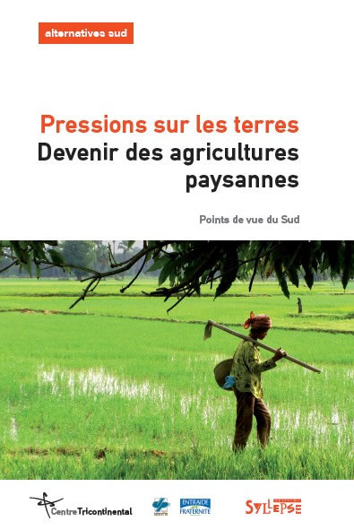 Pressions sur les terres