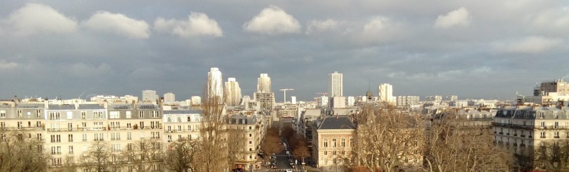 Enseigner dehors en ville