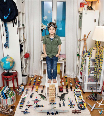 Mes jouets préférés