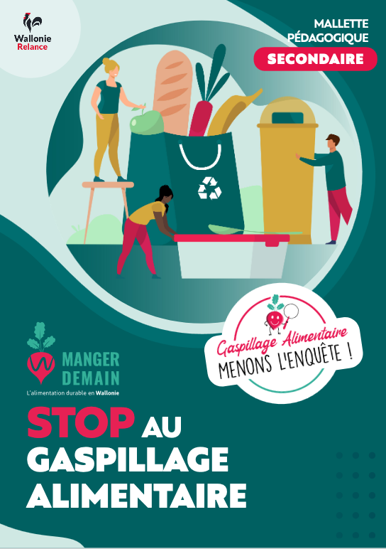 Stop au gaspillage alimentaire