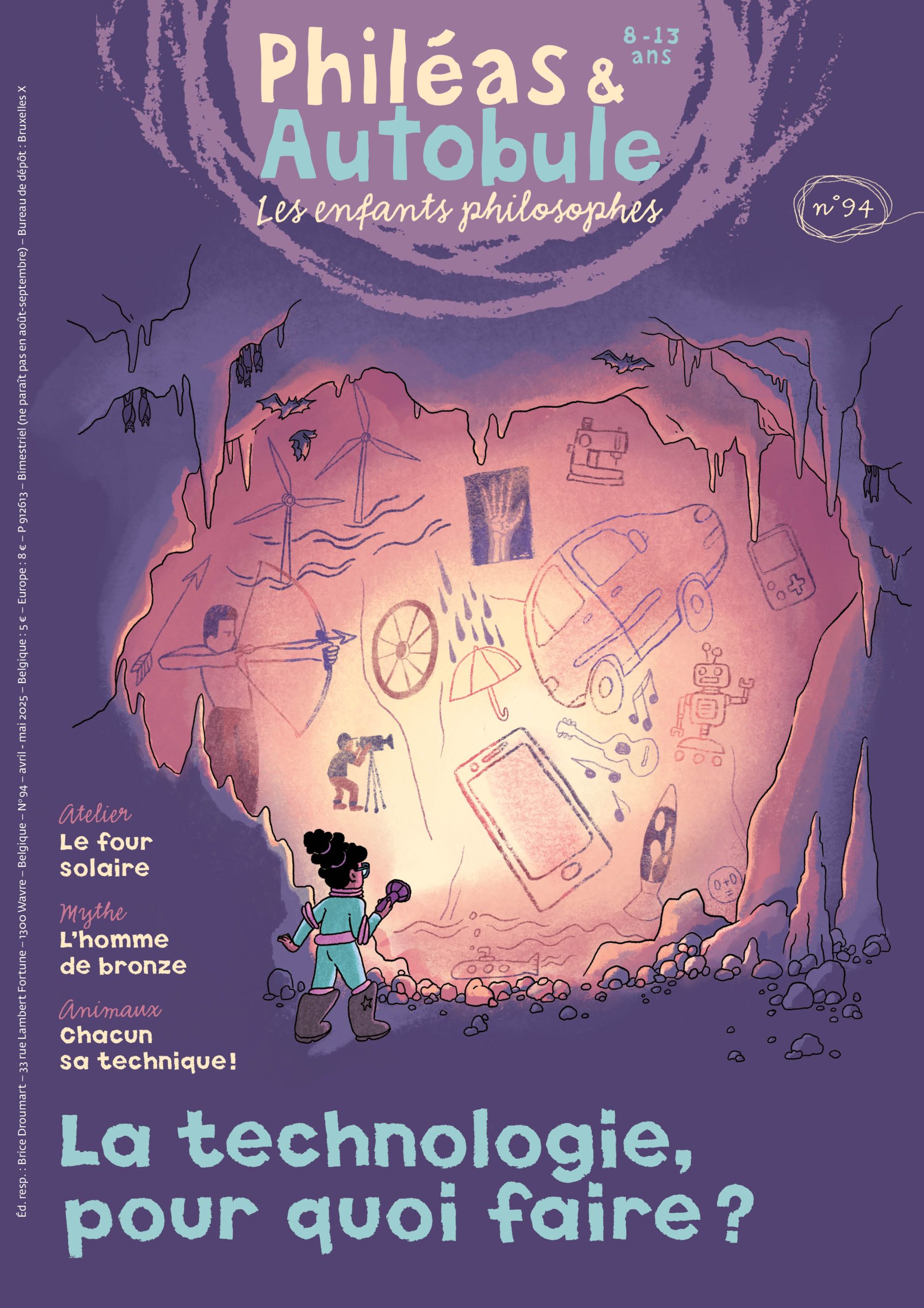 La technologie, pour quoi faire ?