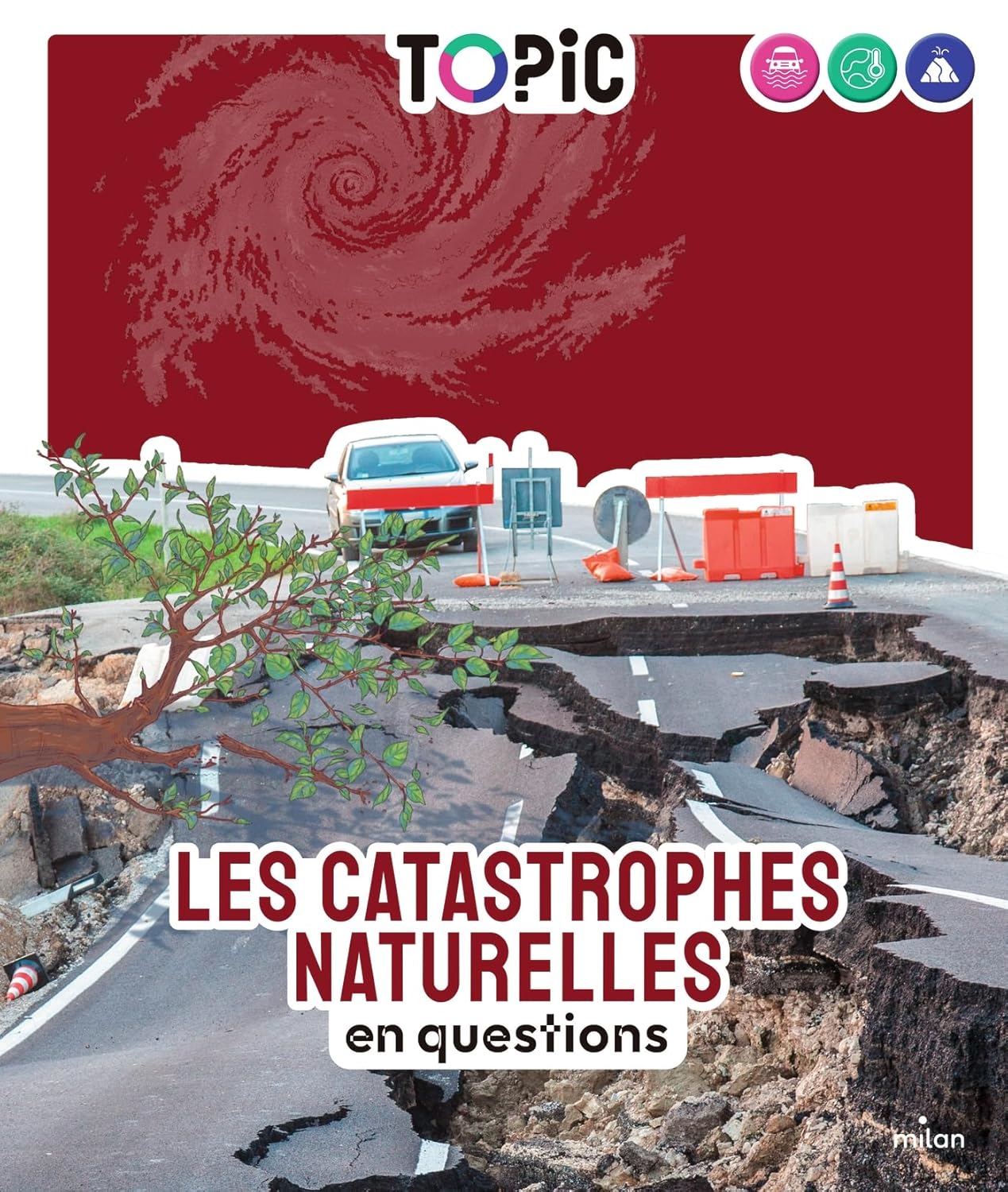 Les catastrophes naturelles en question