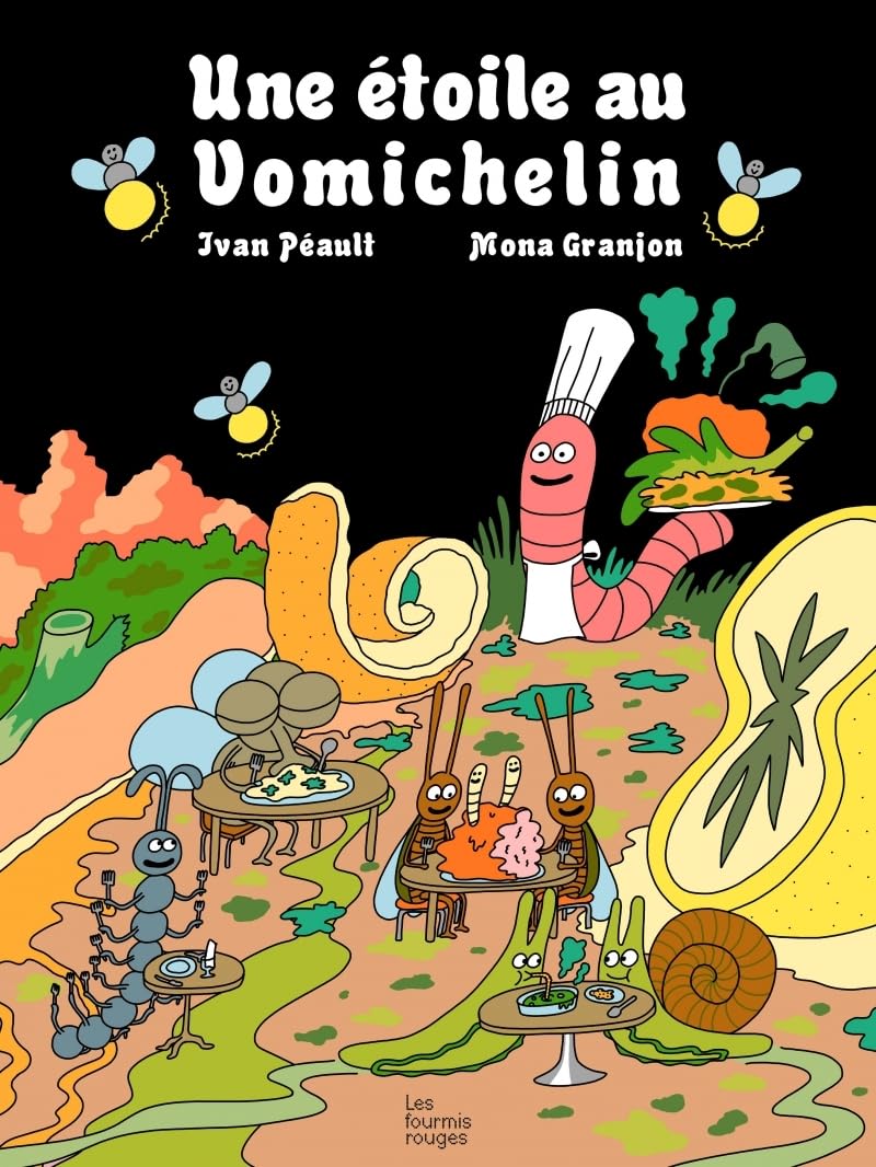 Une étoile au Vomichelin