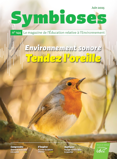 Symbioses 144 - Environnement sonore