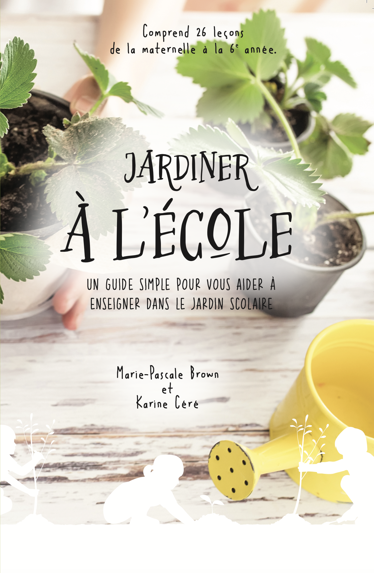 Jardiner à l’école