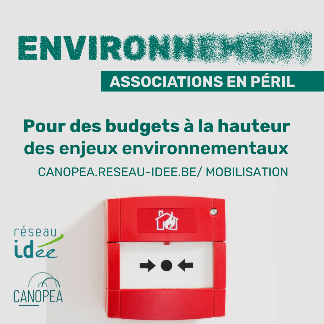 Associations en péril