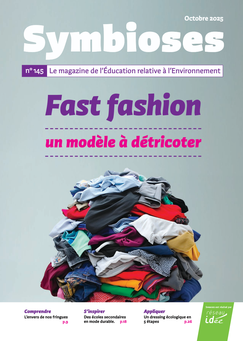 Fast fashion : un modèle à détricoter