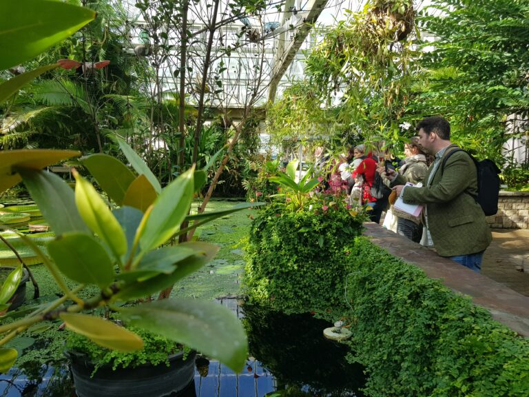 ©Jardin botanique Meise