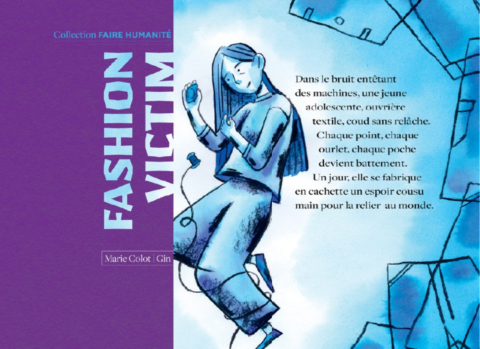 Fashion victim / Sous toutes les coutures