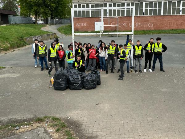 ©Athénée Royal Leonardo Da Vinci