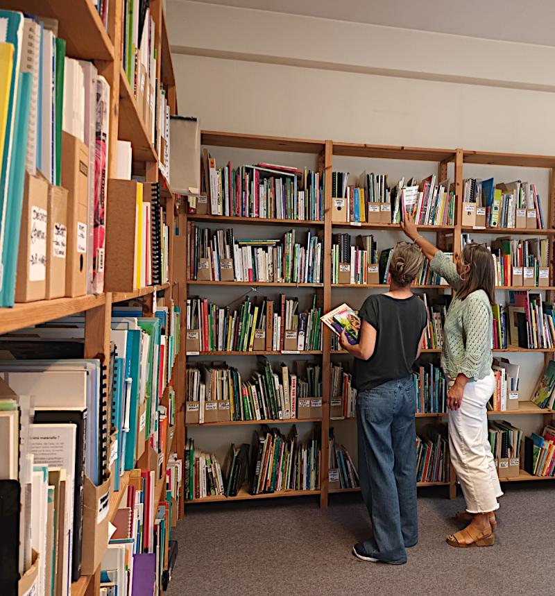 Centre de documentation Bruxelles