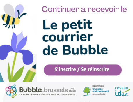 Le Petit Courrier de Bubble