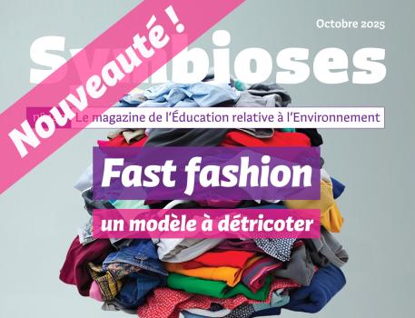 Symbioses 145 - Fast fashion : un modèle à détricoter