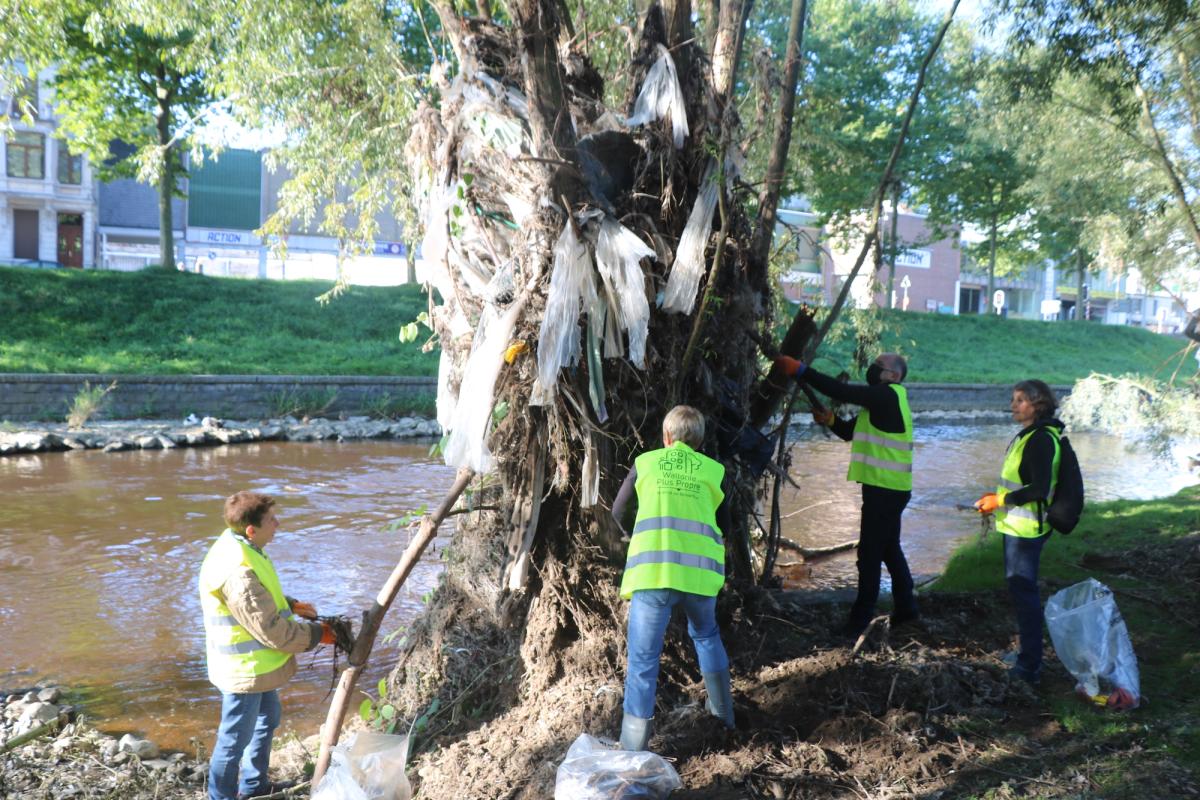 Symbioses 132 Inondations