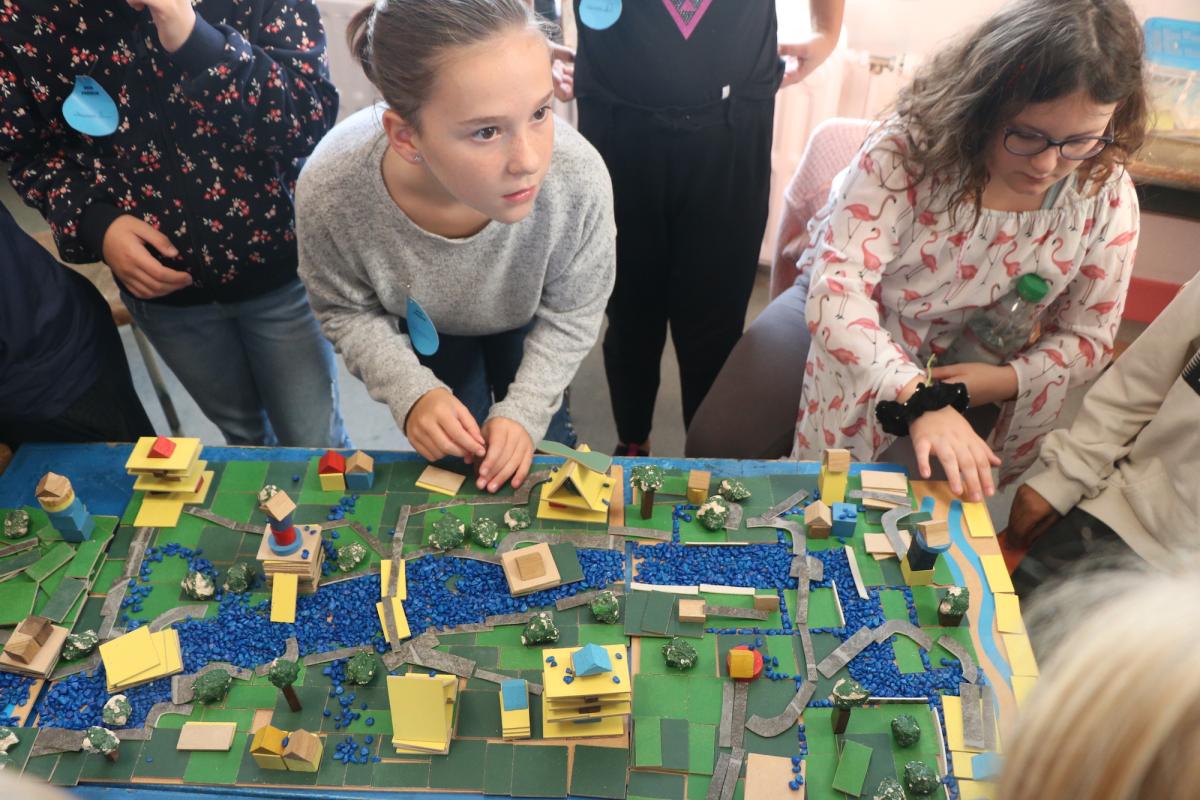 Symbioses 132 Inondations