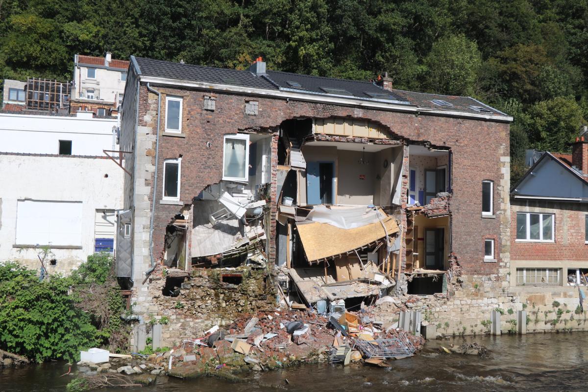 Symbioses 132 Inondations