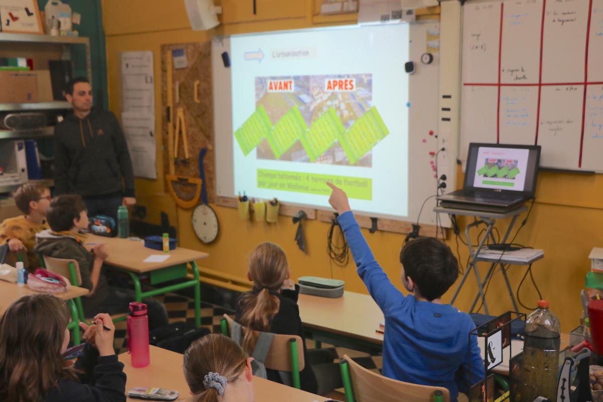 Symbioses 132 Inondations