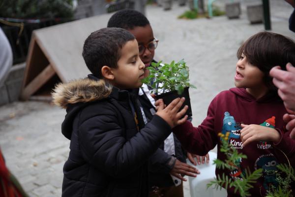 Symbioses 132 Inondations Less Beton