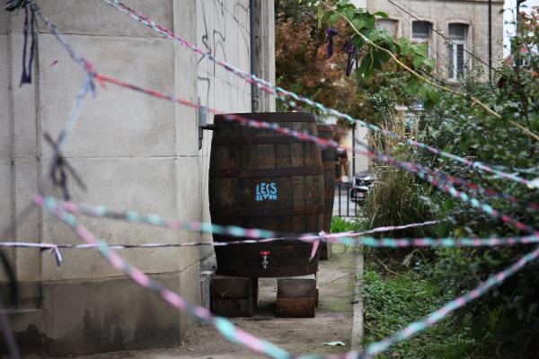 Symbioses 132 Inondations Less Beton