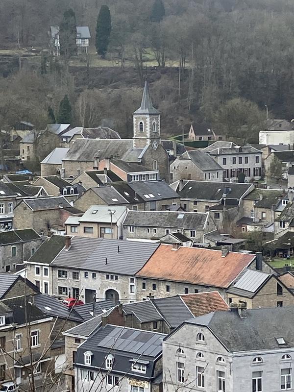 Photo : Ecole Saint-Joseph de Comblain-au-Pont