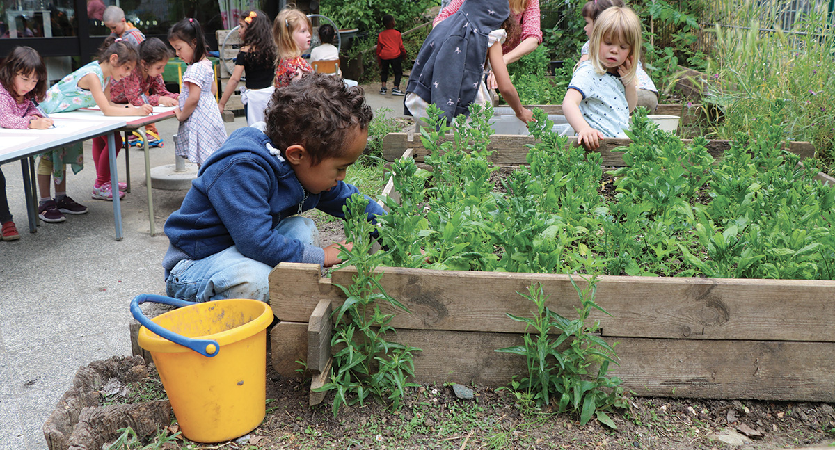 Photo : Sophie Lebrun