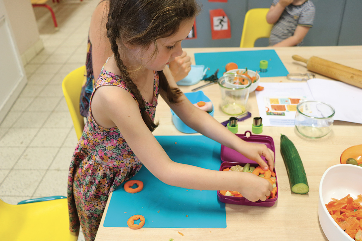 Photo : Sophie Lebrun