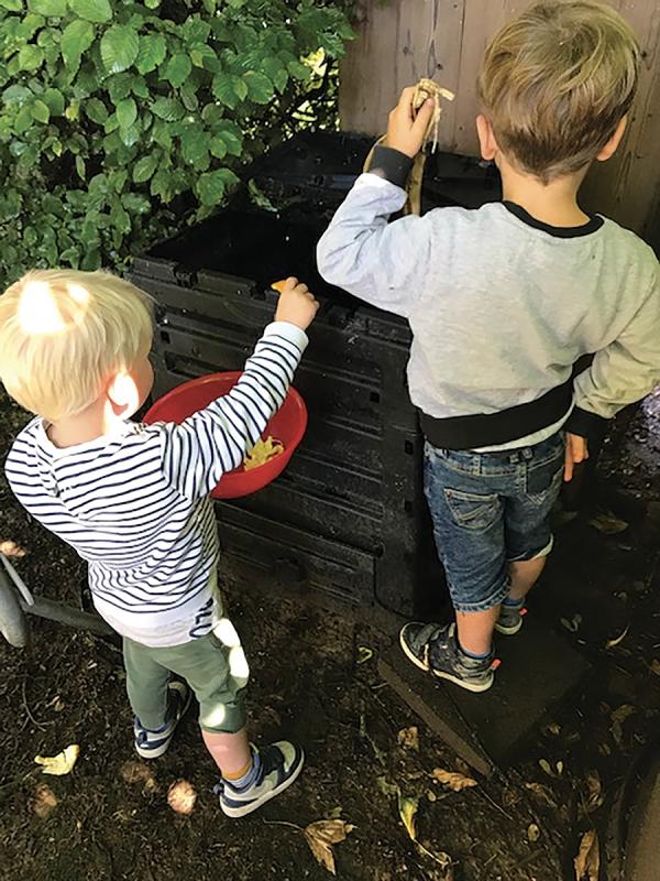 Photo : Ecole Le Colibri