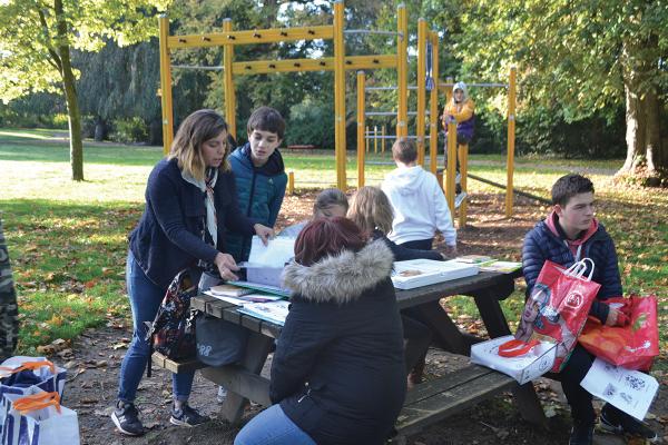 Symbioses 136 Dehors pour apprendre