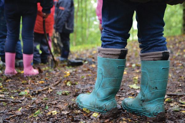 Symbioses 136 Dehors pour apprendre