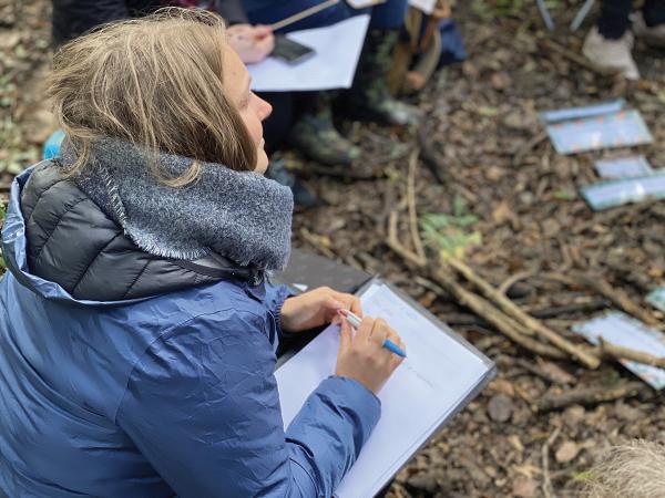 Sy136 Dehors pour apprendre