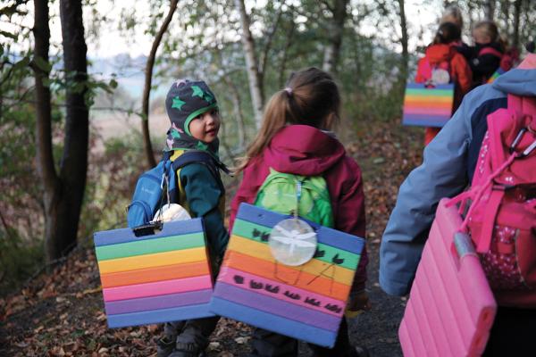 Symbioses 136 Dehors pour apprendre